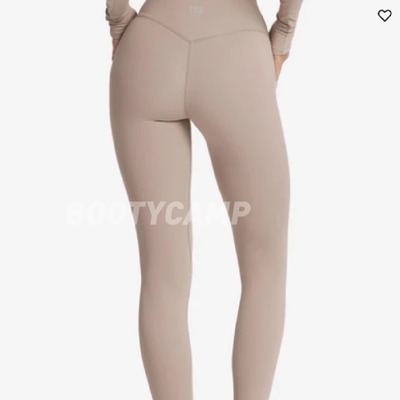 csb长裤8色裸感磨毛保暖塑形