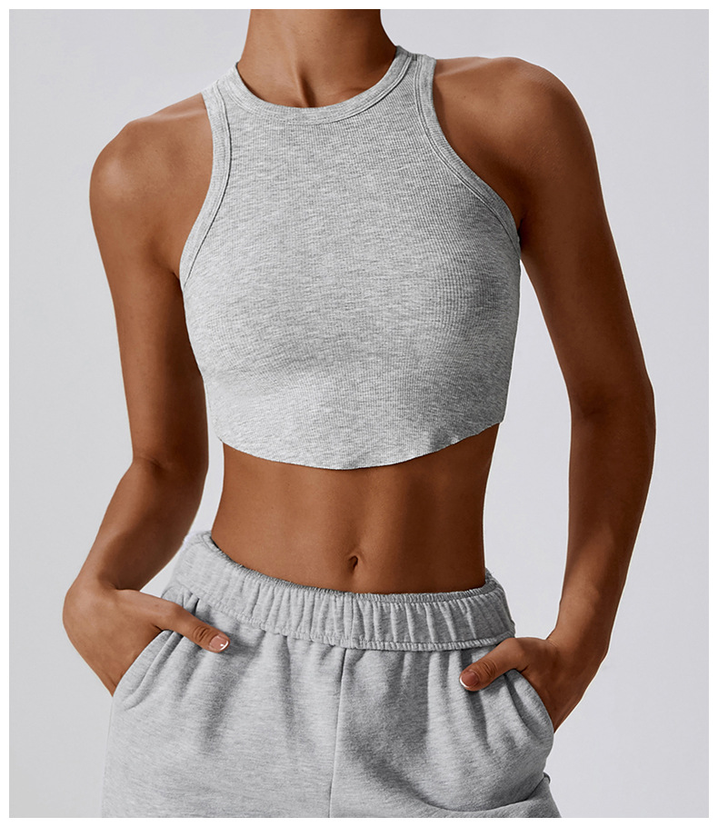 BootyCamp健身长裤背心