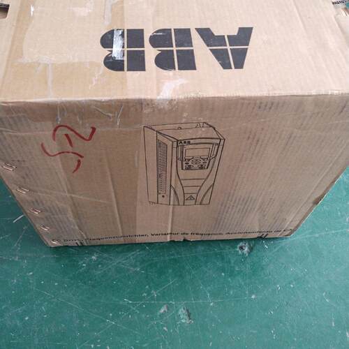 ACS550-01-06A9-4 ABB工业变频器 工控调速设备议价维修