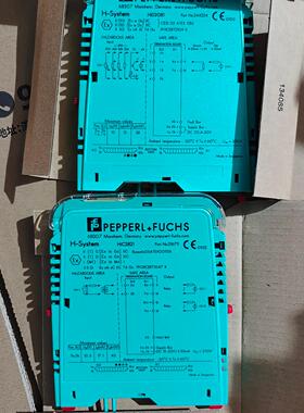 HIC2821 HID2081 安全栅 倍加福工控自动化隔离器件议价维修