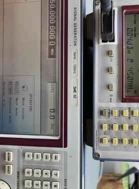 SME02 罗德与施瓦茨矢量信号发生器 5KHz-15GHz信号源议价维修