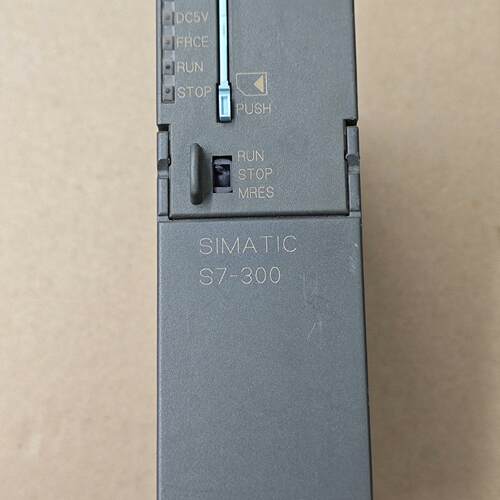 6ES7-314-1AG13-0AB0 CPU模块 S7-300可编程控制器议价维修