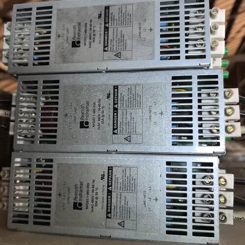 NFD03.1-480-055 力士乐滤波器 工控自动化配件议价维修