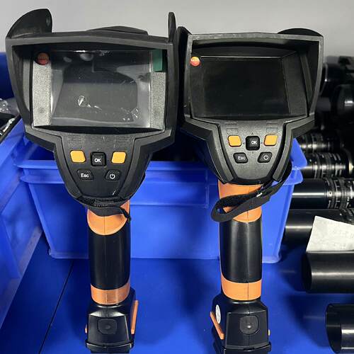 testo875-1i 手持精密变焦红外线热像仪议价维修