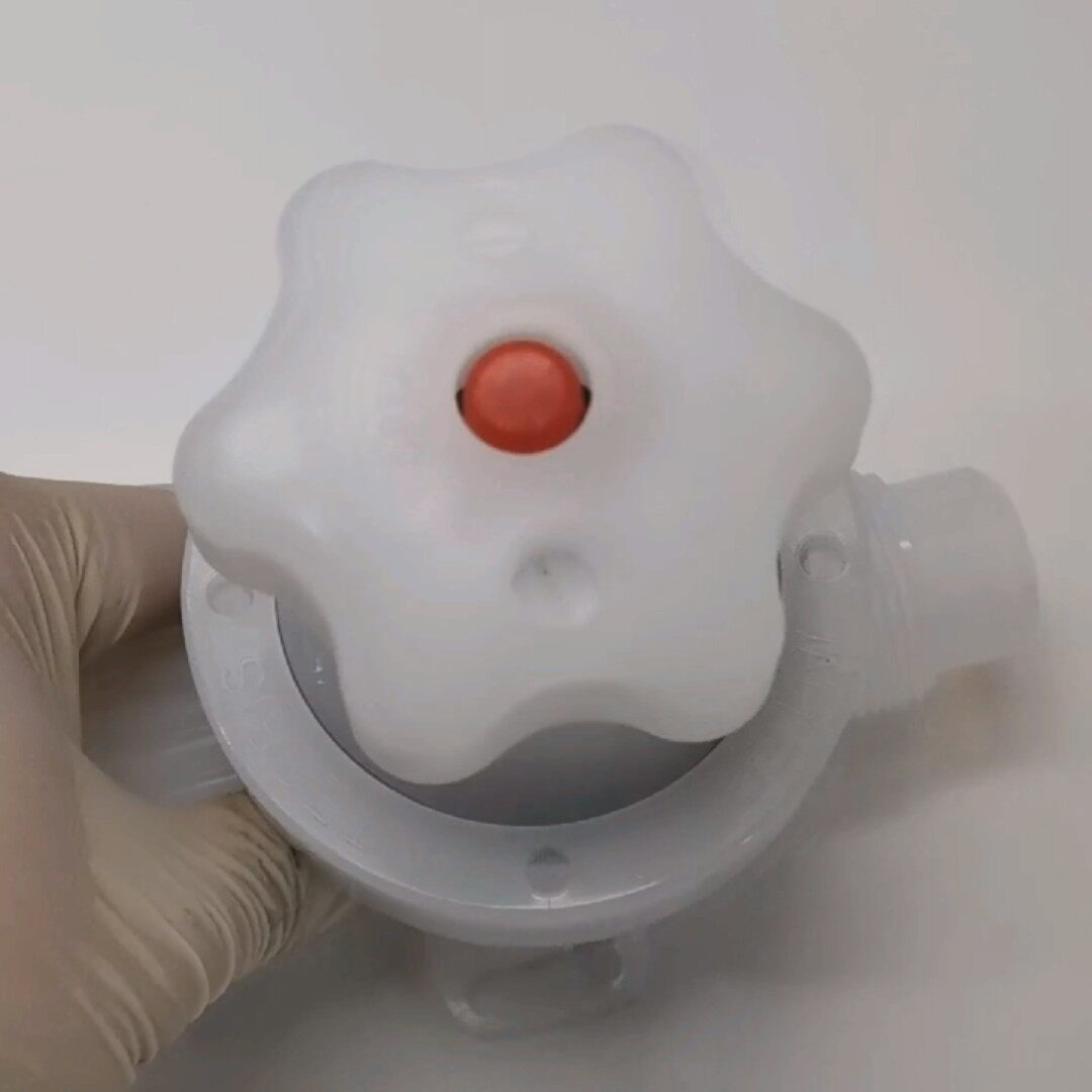 DS12-2M-16F-3 英特格手动药液阀议价维修