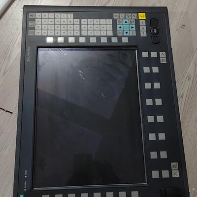 6FC5210-0DF53-3AA0 MC PC BOX V5 工控操作面板议价维修