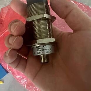 BIS0053 BIS M-300-001-S115 巴鲁夫工业传感器议价维修