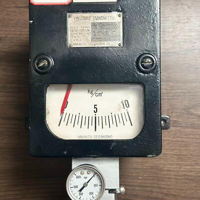 NSPS790N 压力变送器 中北0-10量程 工业工控器件议价维修