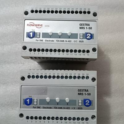 NRS 1-50 液位控制模块 GESTRA工业工控自动化配件议价维修