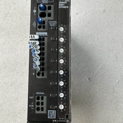 S8V-CP0824 电路保护器 工控自动化配件议价维修