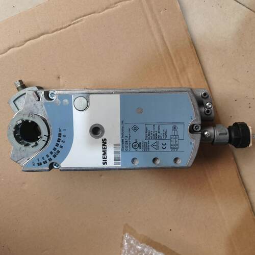 GIB131.1U 风阀执行器 电子开关议价维修