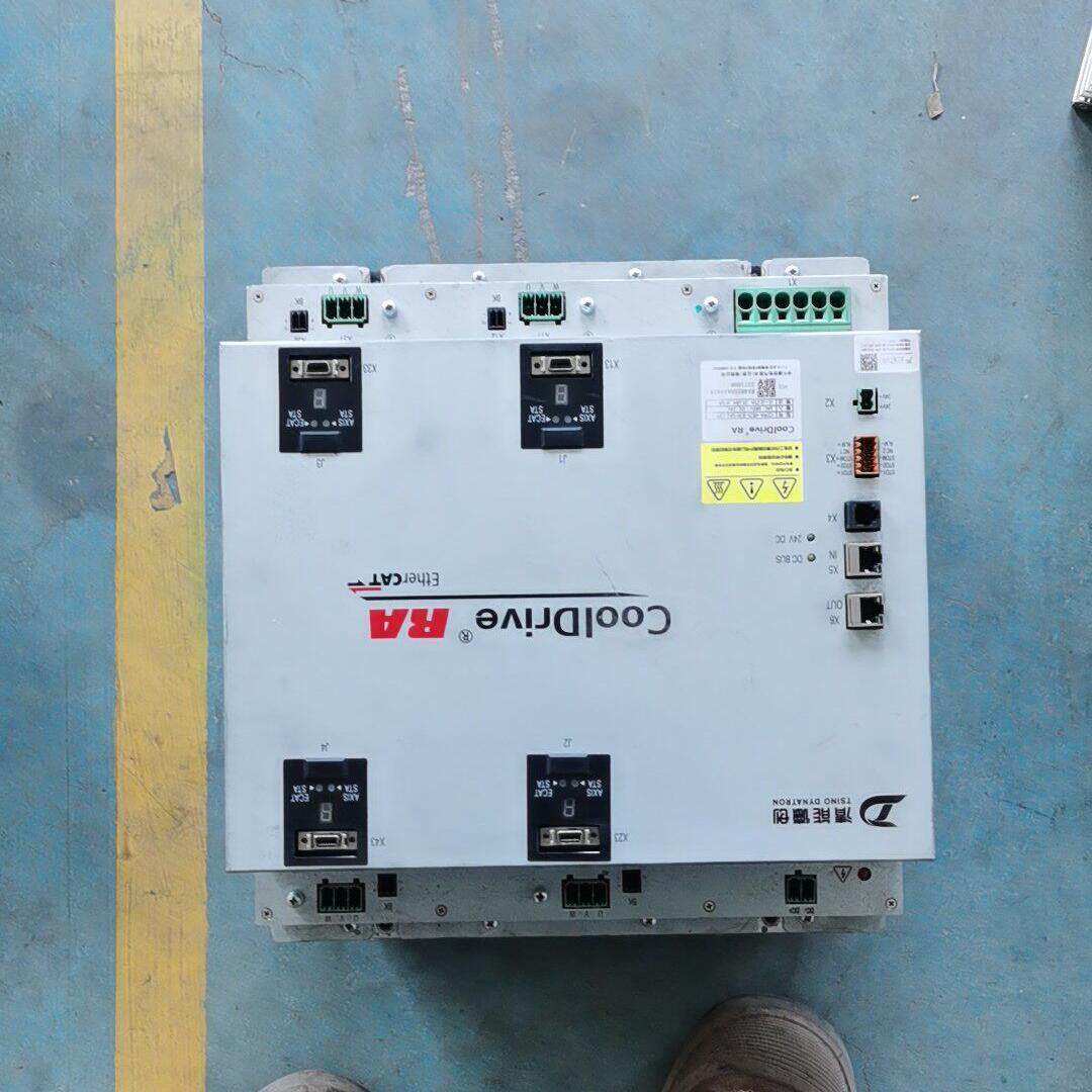 CDRA-4B25-B20 清能德创伺服驱动器 工业自动化控制配件议价维修