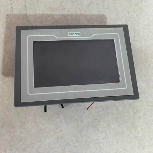 AT4070S-212BXI 触摸屏 SANFFO工业触控人机界面议价维修
