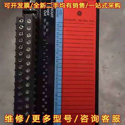 议价GE+Genius+PLC模块+IC660TBD024N，1维修