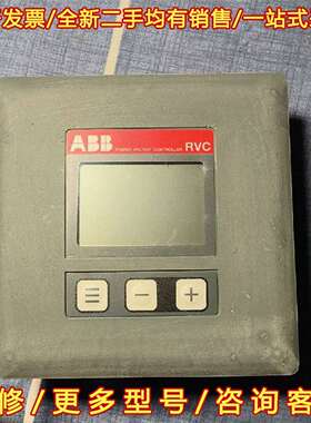 议价ABB   2GCA294987A0050   RVC12-维修