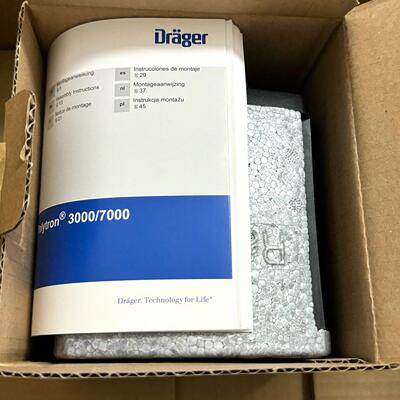 Polytron® 3000/7000 Dräger工业检测设备 说明书齐全议价维修