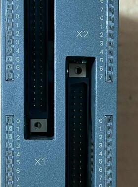 6ES7321-1BP00-0AA0 PLC数字量输入模块 DI64 DC24V议价维修