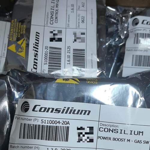 5110004-20A POWER BOOST M-GAS SW 船舶工控模块议价维修