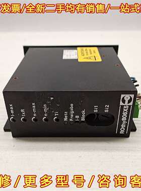 议价议价ROSSMANiTH型号Rothy806X5 直流马达控维修