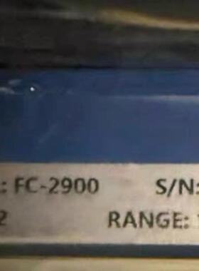 FC-2900 MILLIPORE Tylan2900系列O2气体流量控制流量计议价维修