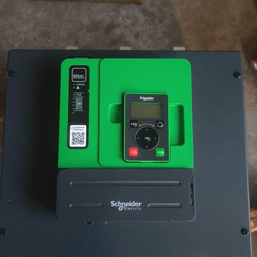 ATS480C32Y 软启动器 工控自动化电气配件议价维修