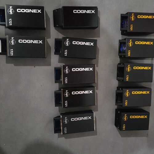 1701 1721 In-Sight COGNEX 工业工控视觉检测模块议价维修