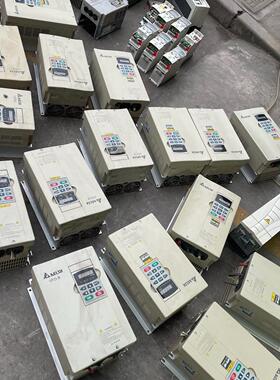 VFD075B43A 台达变频器 7.5KW 460V 调速驱动议价维修