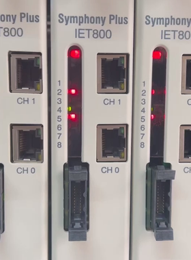 SPIET800 IET800 ABB贝利 DCS工控模块 自动化电气配件议价维修