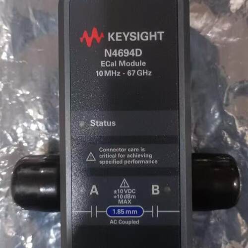 N4694D 电子校准件 ECal 67GHz 1.85mm 2端口议价维修