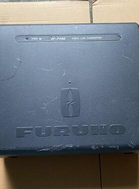 IF-7100 视频转换 古野FURUNO 船舶配套设备 日本产议价维修