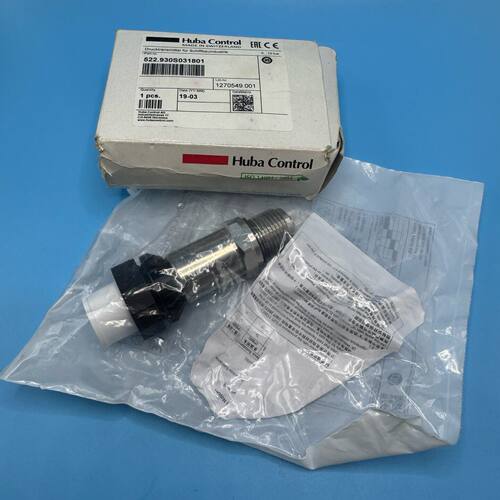 522.930S 压力传感器 Huba Control 工控自动化传感配件议价维修