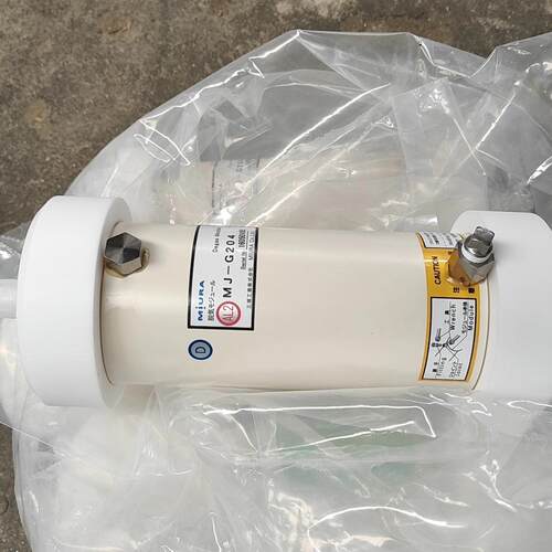 MJ-G204 脱气模组 MIURA三浦工业 DEGAS MODULE议价维修