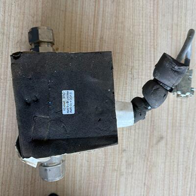5VDC 10GPM PRESET@1.0 Proteus工业流量传感器议价维修