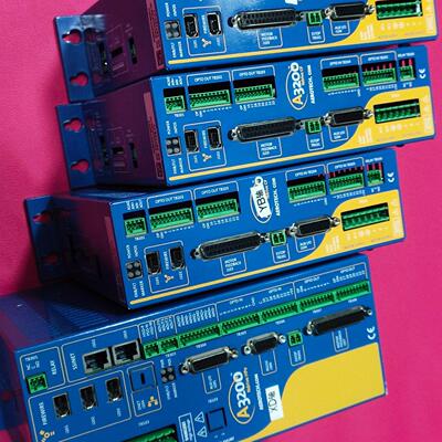 A3200 NdriveHPe20-IO 驱动器 AEROTECH工业自动化多接口议价维修