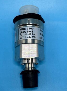 MBS3100 060G1945 压力变送器 丹佛斯工业传感元件议价维修