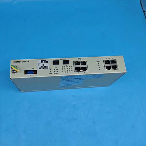 COM5104P-4R-EA-DCW48 瑞斯康达电力专用工业通讯模块议价维修