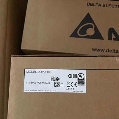 DOP-112WX DOP-110IS 台达触摸屏人机界面 工控触控设备议价维修