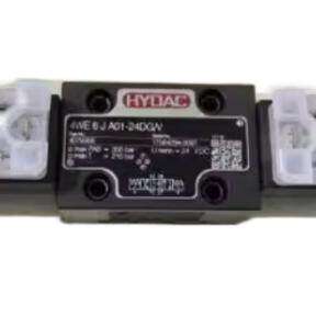 4WE6JA01-24DG/N 液压电磁阀 HYDAC贺德克 工控液压元件议价维修