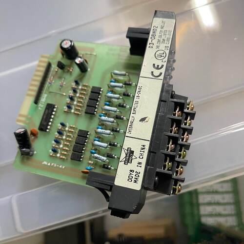 D3-08nd2 Automation Direct 工控模块 自动化控制配件议价维修