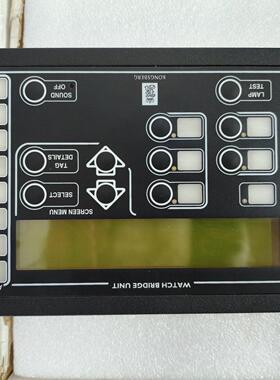 HA459000A1 KONGSBERG 值班桥单元 船舶工控模块议价维修
