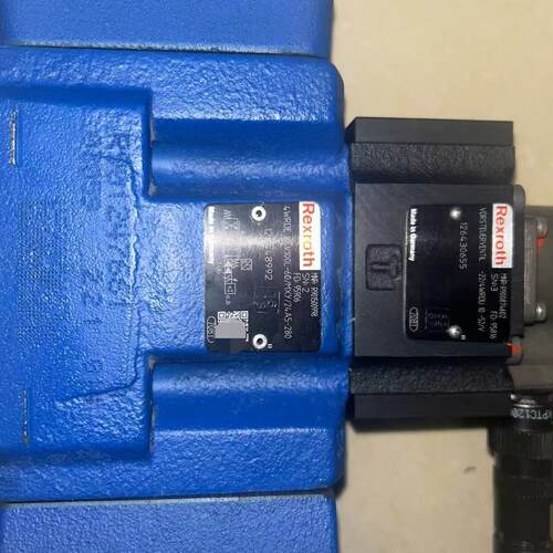 4WRDE10V1000L-6X/MXy/24A5-280 力士乐液压阀 工控元件议价维修