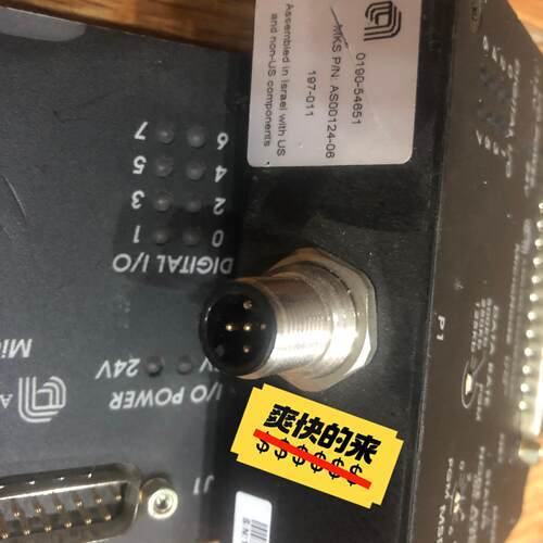 0190-54651 MKS控制器 microNode I/O applied materials议价维修