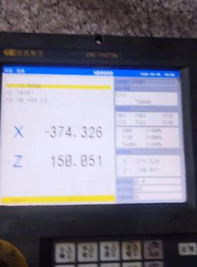 990TDb 殴凯CNC数控系统 工业工控设备议价维修