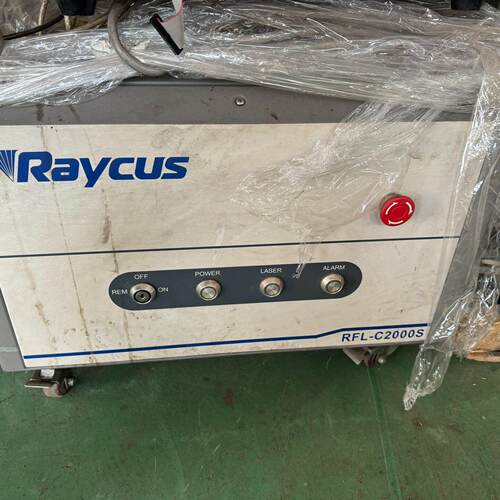 RFL-C2000S 激光器 多模2000瓦工业激光设备议价维修