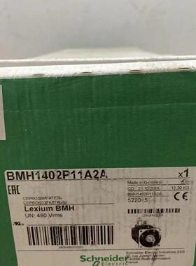 BMH1402P11A2A AC伺服电机 工业工控自动化配件议价维修