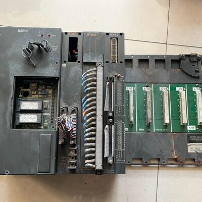 A1NCPU AD56 AY60S AX42 A38B PLC工控控制器模块议价维修