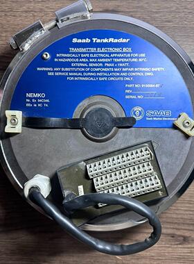9150064-87 雷达 Saab TankRadar 船舶发射电子盒议价维修