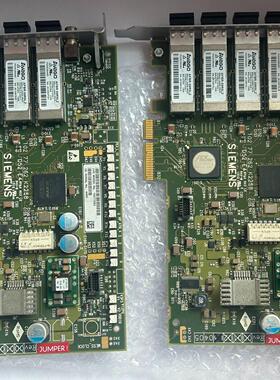 10277262 K2258 D52 E 四端口工业工控扩展板卡议价维修