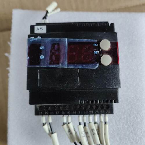 EKC312 084B7250 膨胀阀控制器 丹佛斯工控配件议价维修