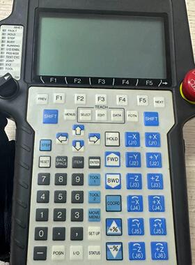 A05B-2301-C371 发那科示教器 功能完好 无拆无修议价维修